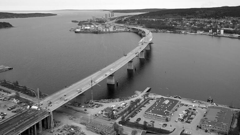 Sundsvall Bridge